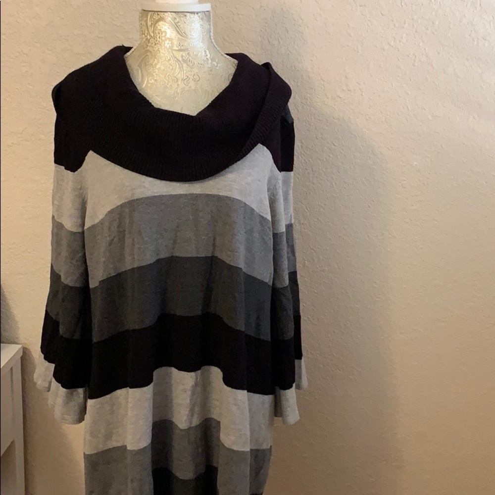 Style & Co sweater dress